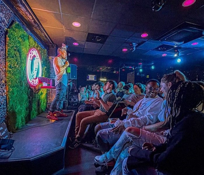 Photo de Chez Prince Comedy Club