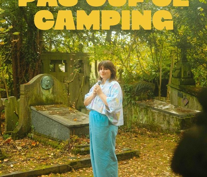 Photo de Lola D'Estienne dans Pas ouf ce camping