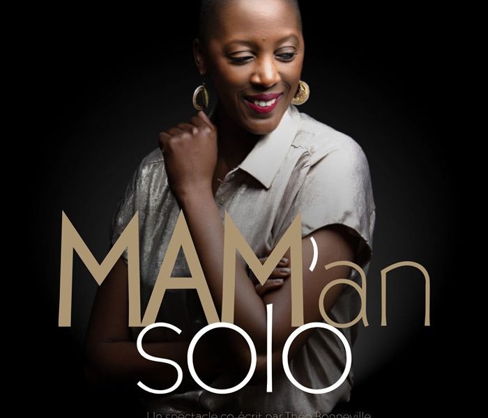 Photo de Mam' Issabré dans Mam'an solo