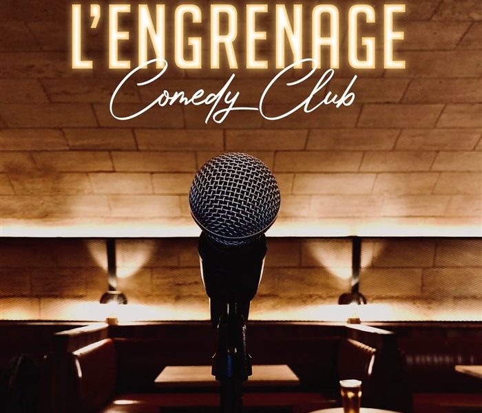 Photo de L'Engrenage Comedy Club