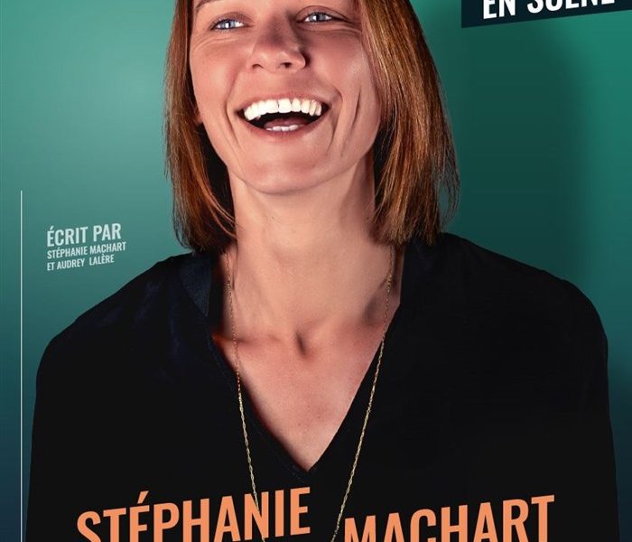 Photo de Stéphanie Machart dans Entre deux