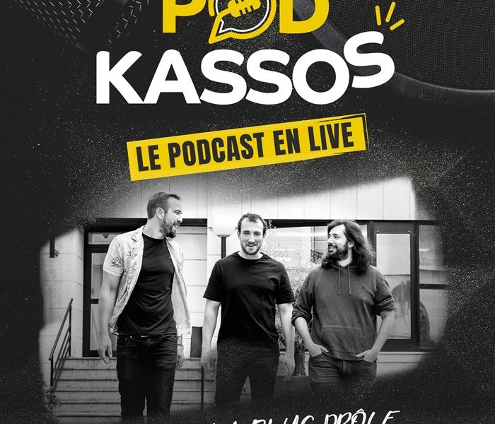 Photo de Podkassos en Live