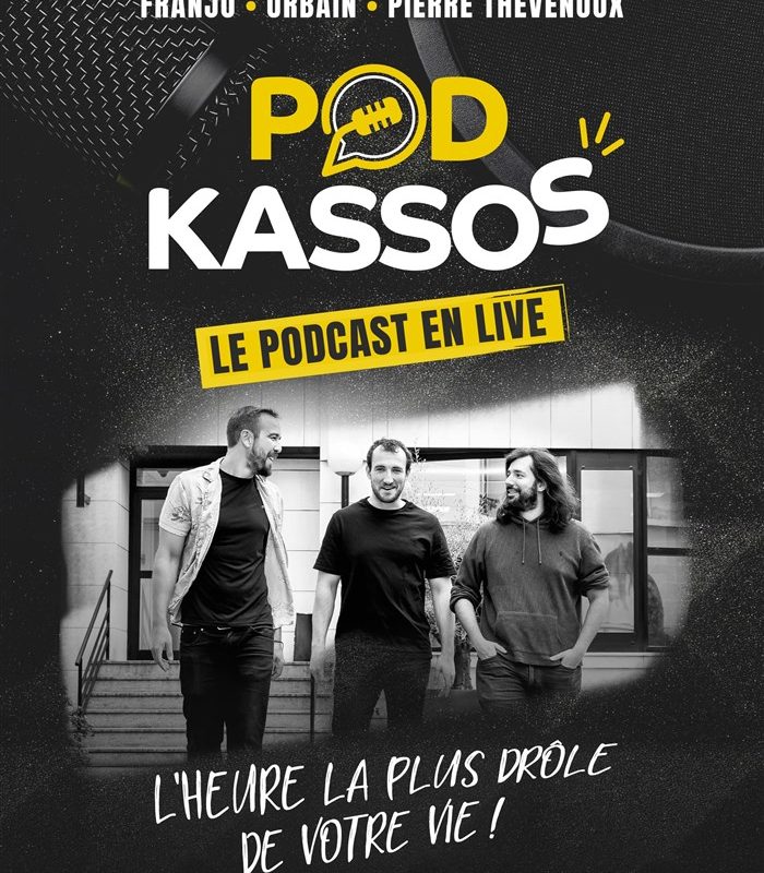 Photo de Podkassos en Live