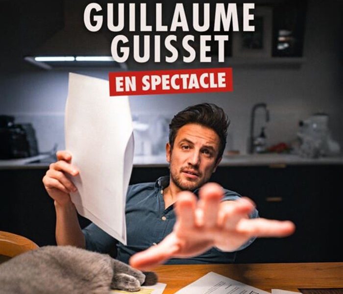 Photo de Guillaume Guisset