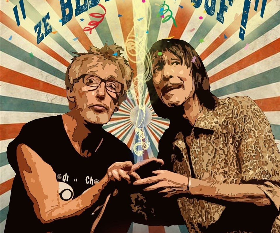 Dadi et Charlie dans Ze Best Of de Ouf !