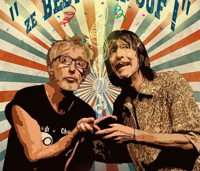 Photo de Dadi et Charlie dans Ze Best Of de Ouf !