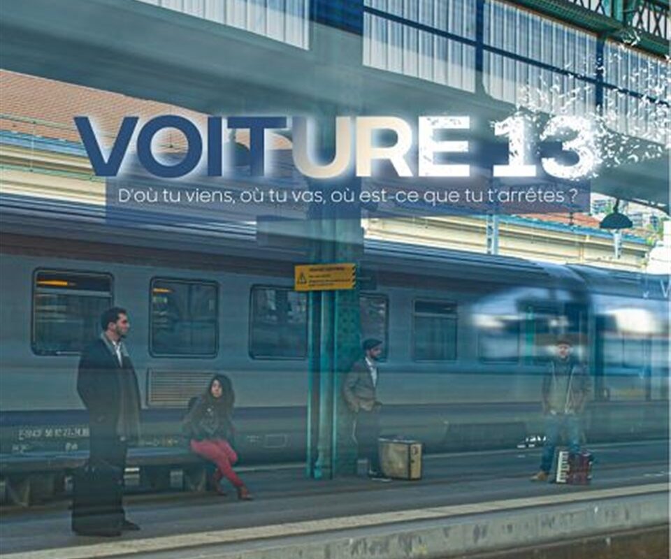 Voiture 13 : Le rencard de l'impro