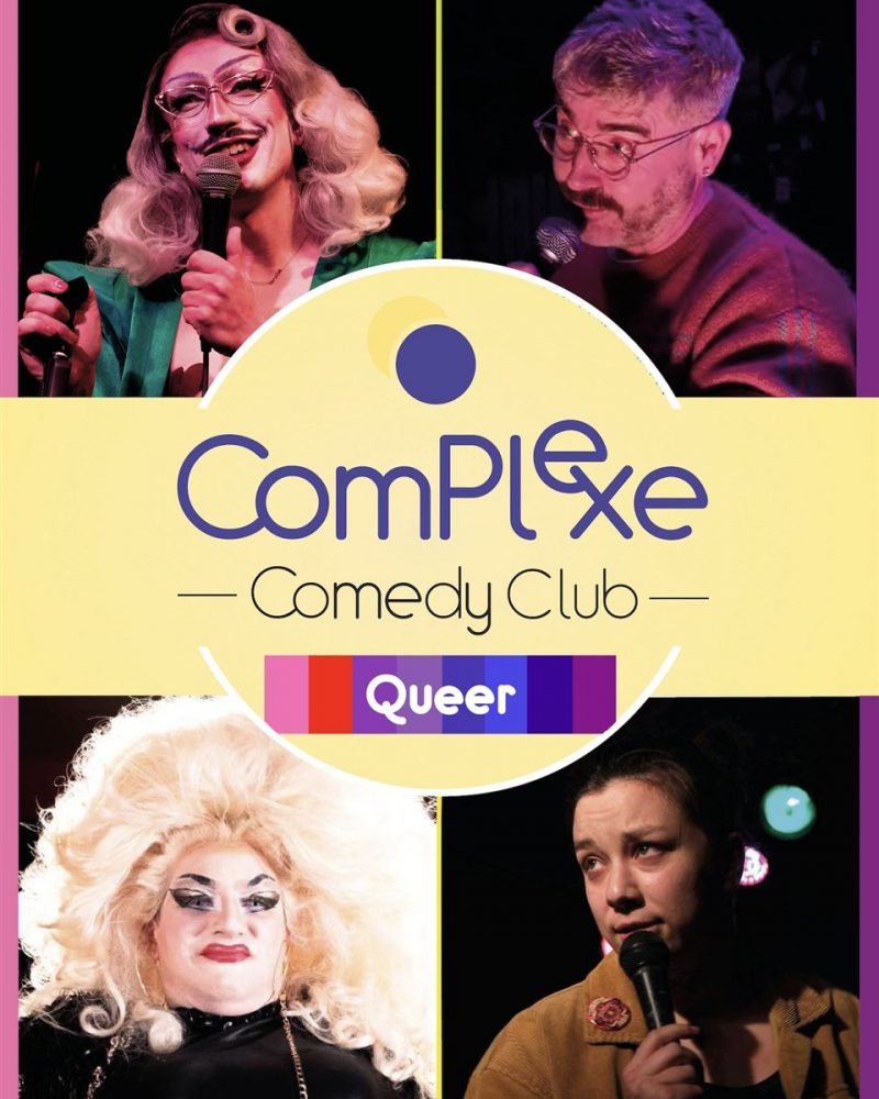 Comedy Club : Queer !