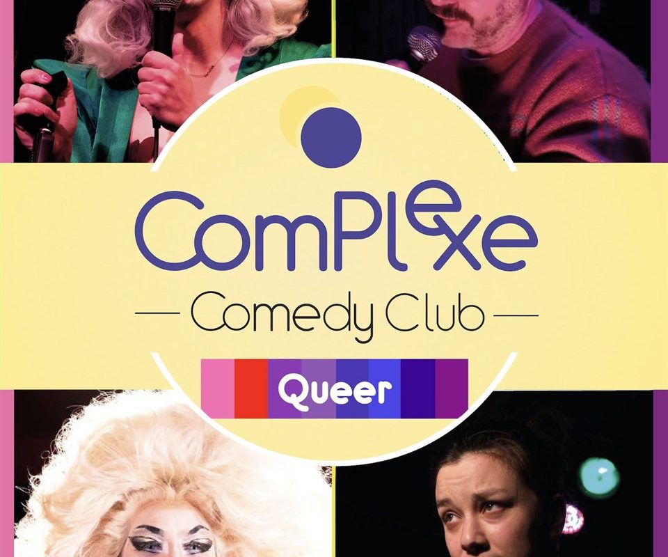 Comedy Club : Queer !