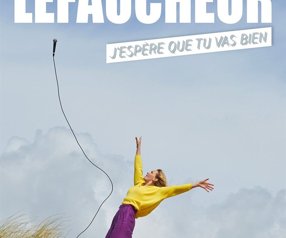 Isabelle Lefaucheur dans J'espère que tu vas bien