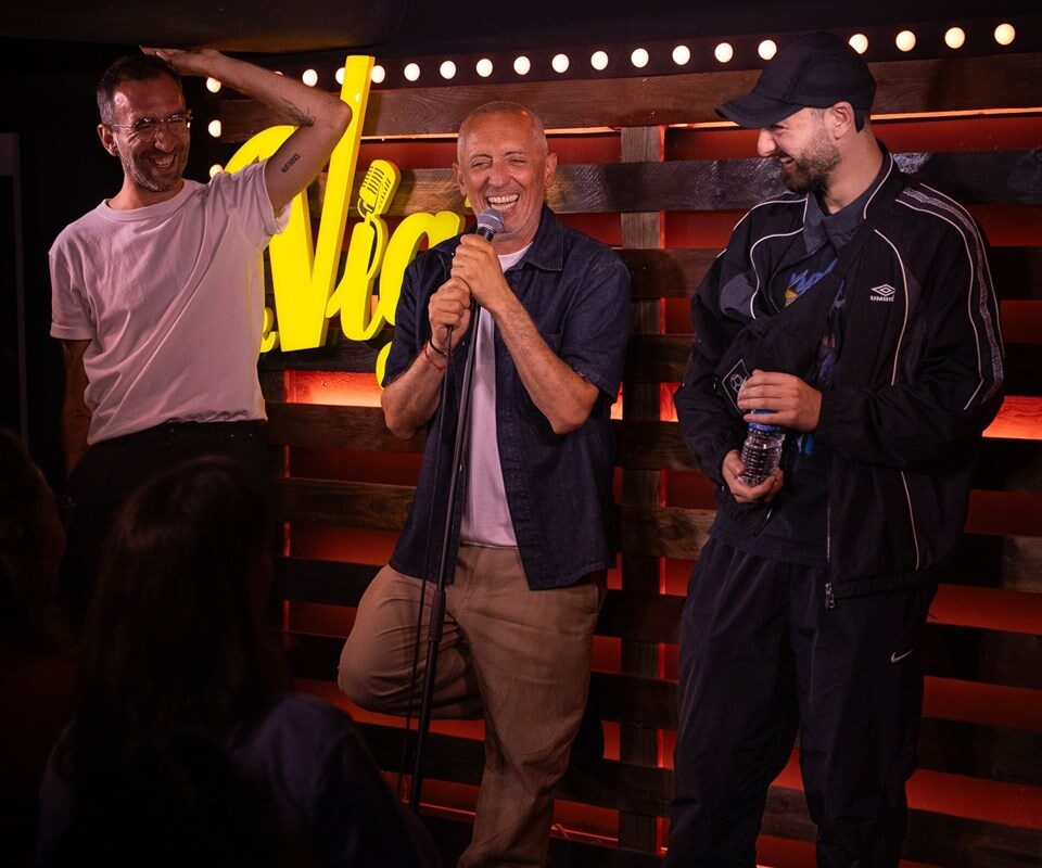 Le Vig's Comedy Club