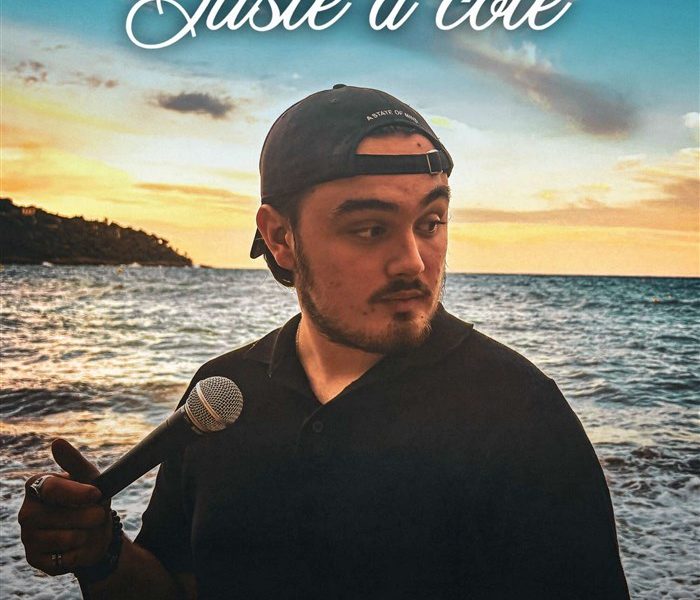 Photo de Sacha Losi dans Juste à côté