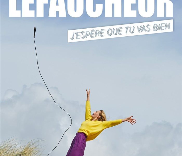 Photo de Isabelle Lefaucheur dans J'espère que tu vas bien