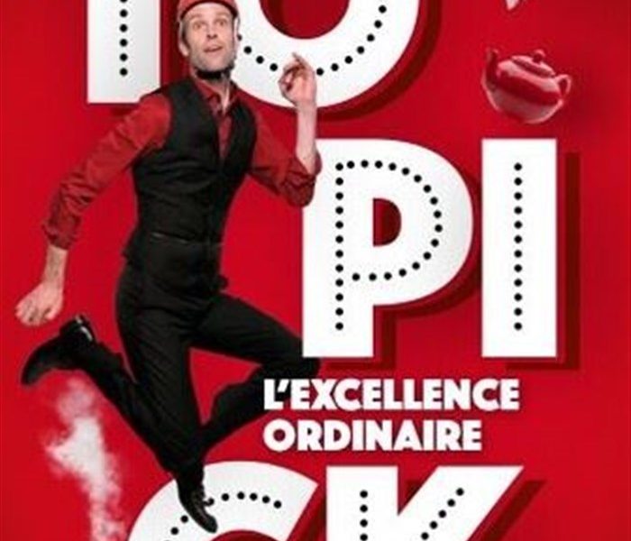 Photo de Topick dans L'excellence ordinaire