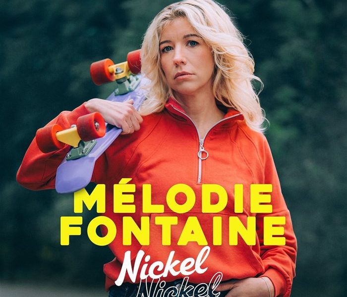 Photo de Mélodie Fontaine dans Nickel