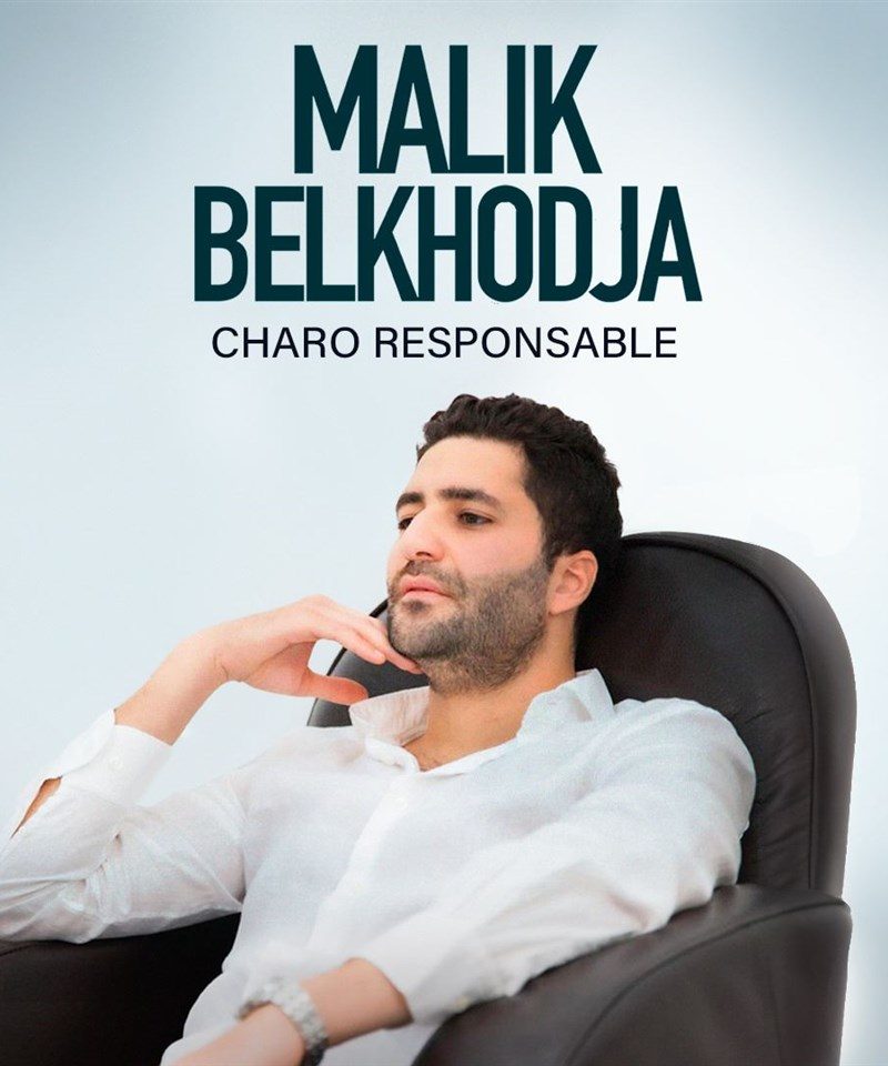 Malik Belkhodja dans Charo responsable