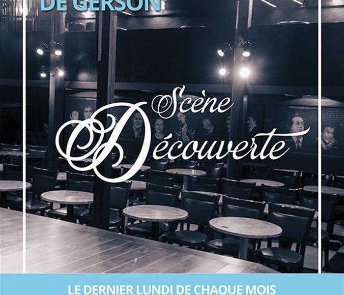 Photo de Les Plateaux de Gerson : Scène Découverte