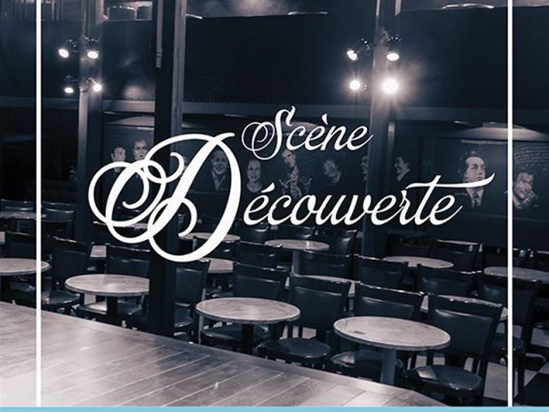 Affiche de Les Plateaux de Gerson : Scène Découverte