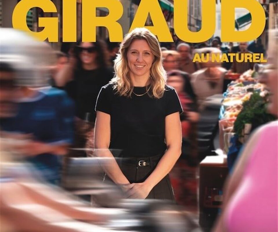 Gabrielle Giraud dans Gabrielle au naturel