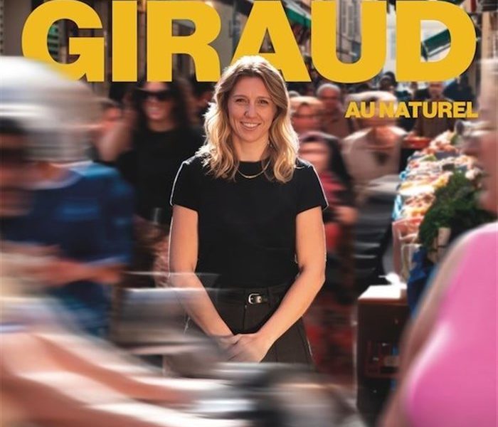 Photo de Gabrielle Giraud dans Gabrielle au naturel