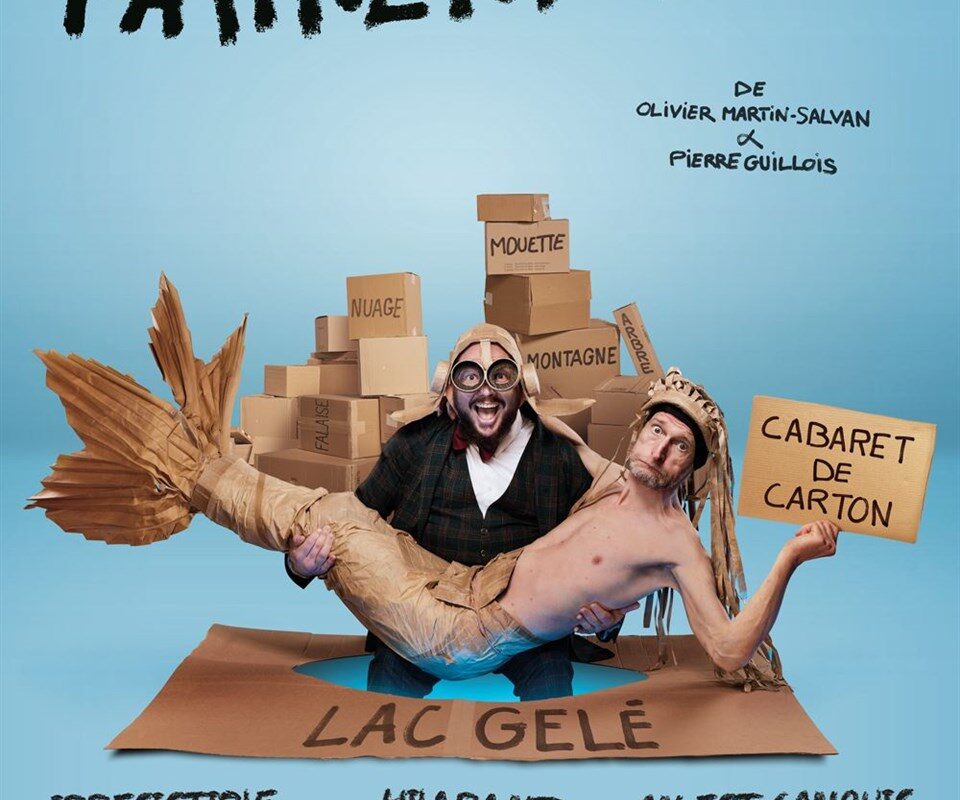 Les gros patinent bien