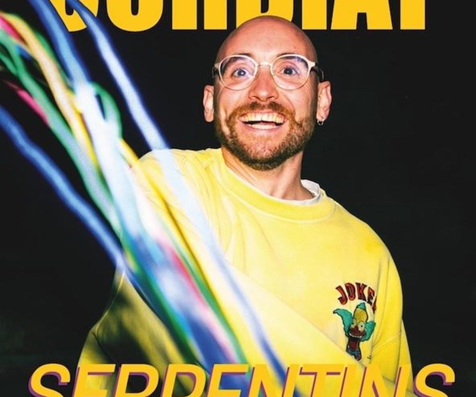 Clément Corbiat dans Serpentins