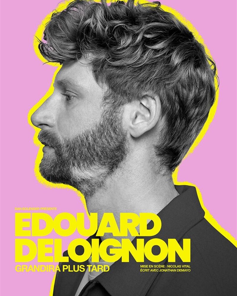 Edouard Deloignon grandira plus tard