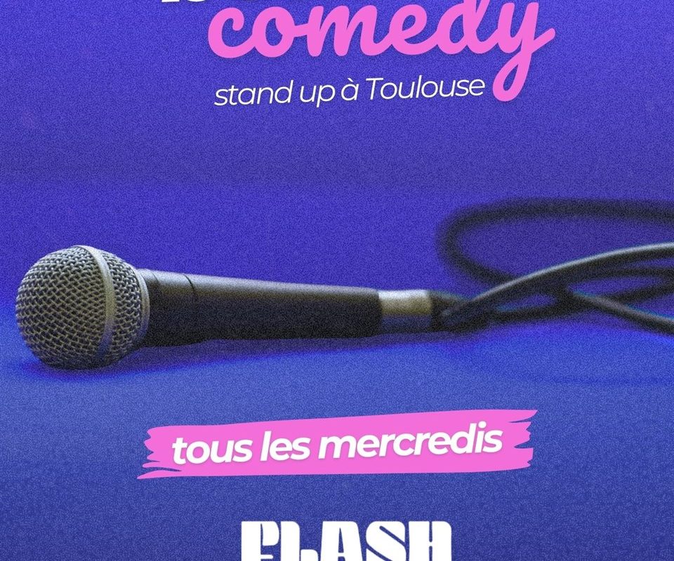 Le Boudu Comedy