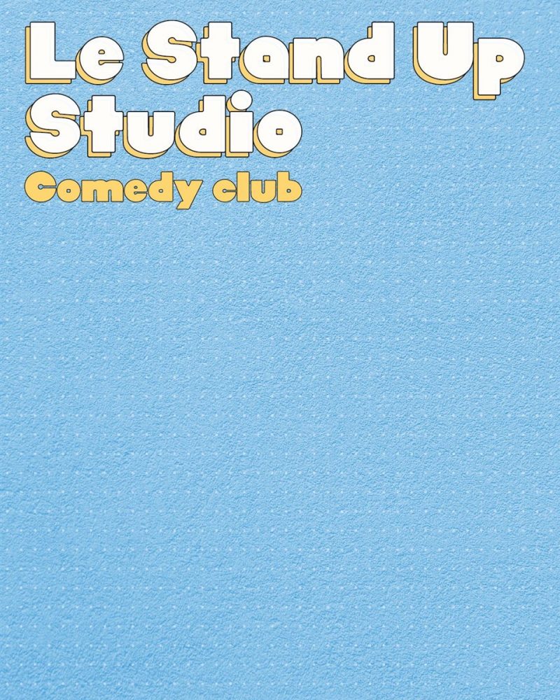 Stand Up Studio