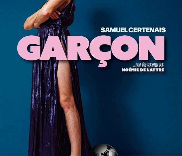Photo de Samuel Certenais dans Garçon