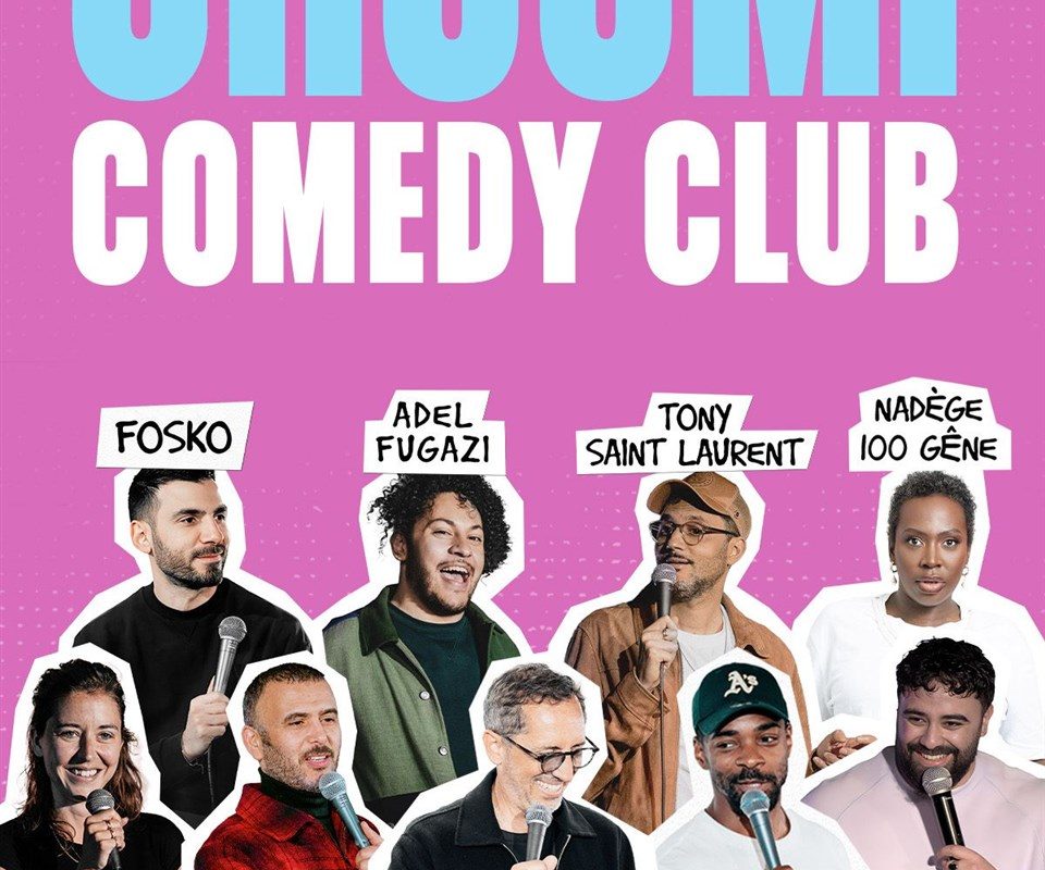 Choumi Comedy Club