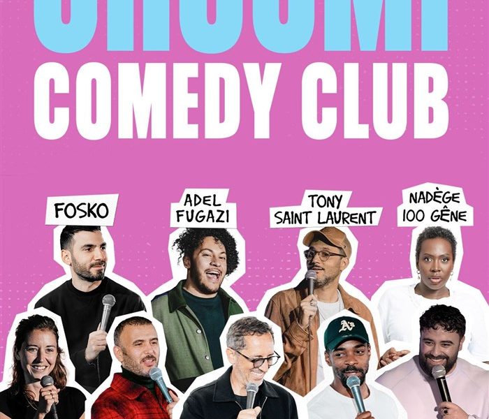 Photo de Choumi Comedy Club