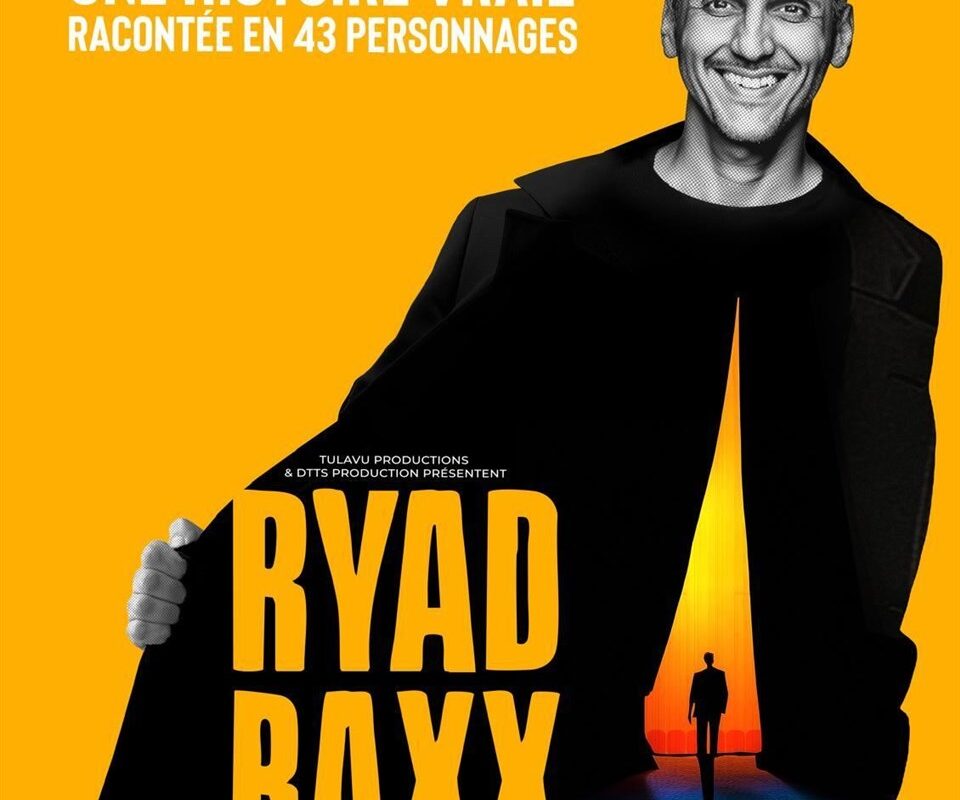 Ryad Baxx sort de l'ombre