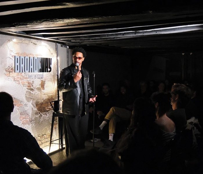 Photo de Broadway Comedy Club Paris