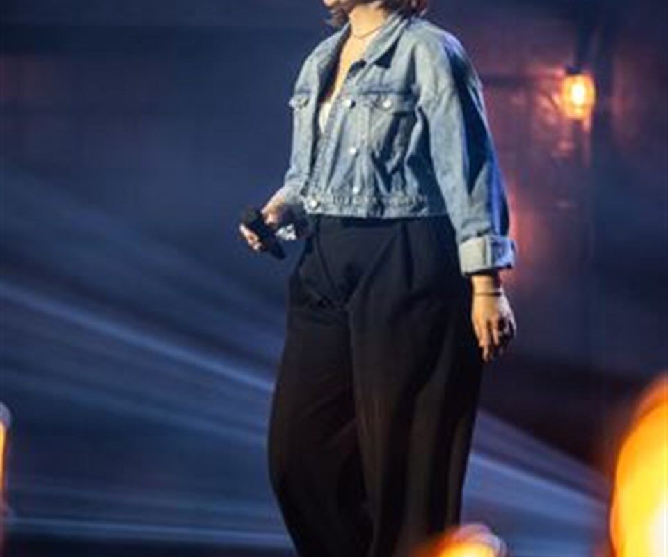 Tania Dutel dans Brouillage