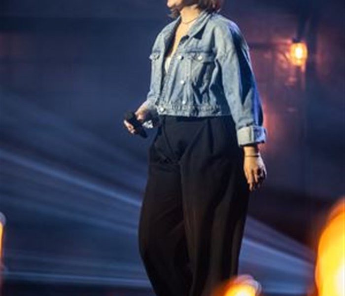 Photo de Tania Dutel dans Brouillage