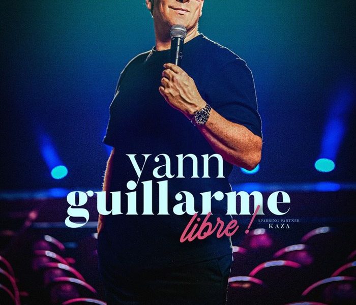 Photo de Yann Guillarme dans Libre !