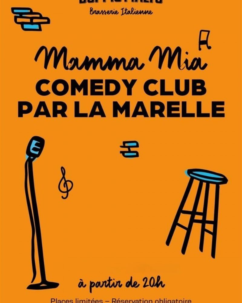 Mamma Mia ! Comedy Club