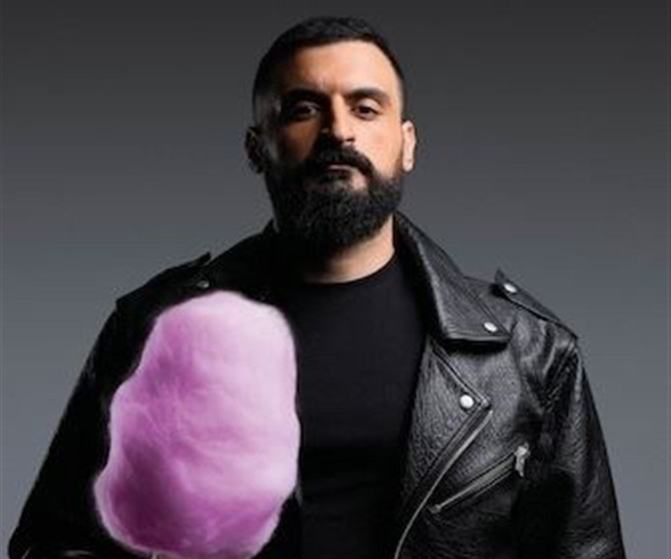 Umut Köker dans Paradoxe