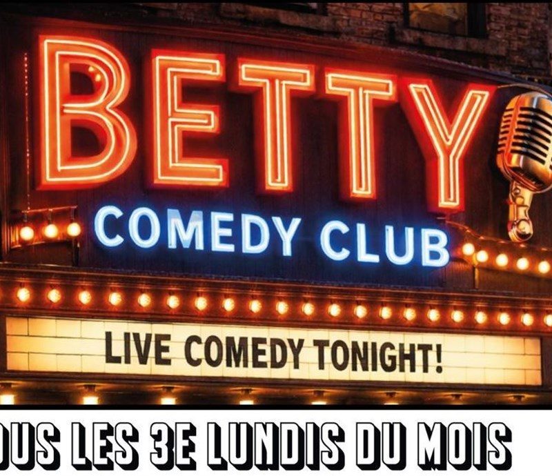 Betty Comedy Club