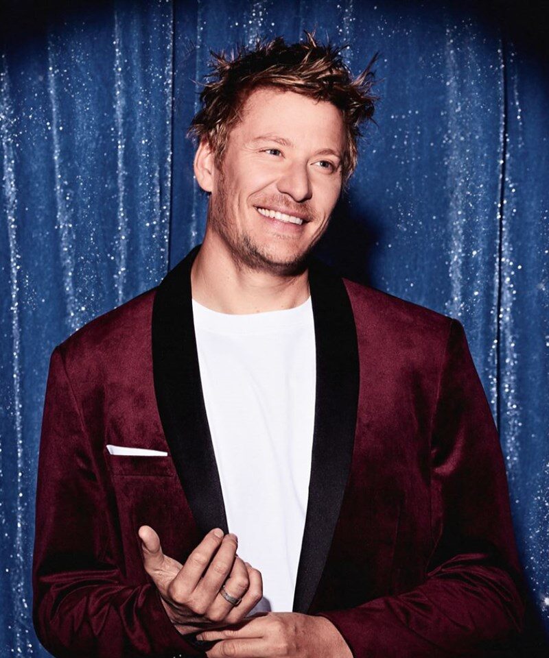 Gérémy Crédeville dans Enchanteur