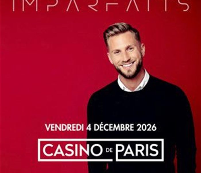 Photo de Florian Lex dans Imparfaits