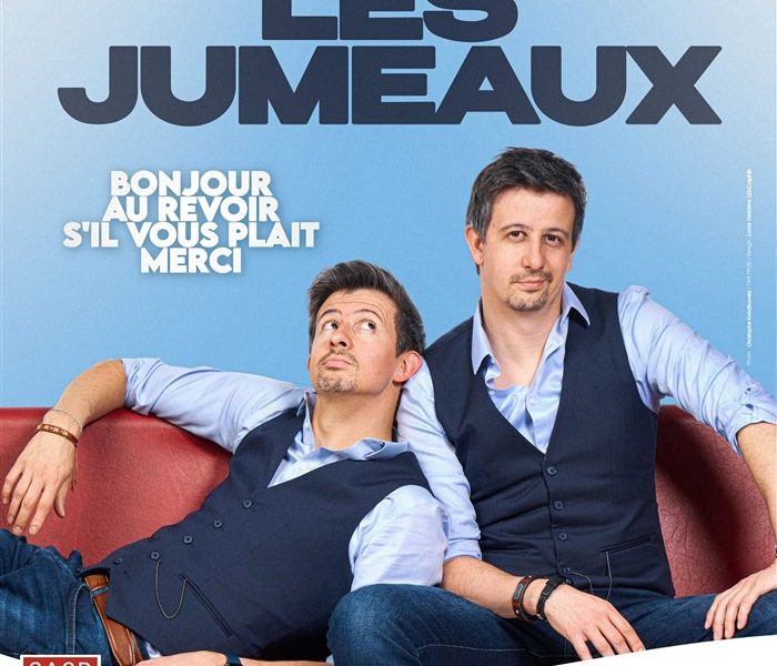 Photo de Les jumeaux dans Bonjour, au revoir, s'il vous plaît, merci