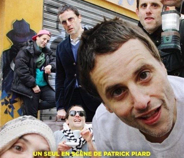 Photo de Patrick Piard dans Gênant