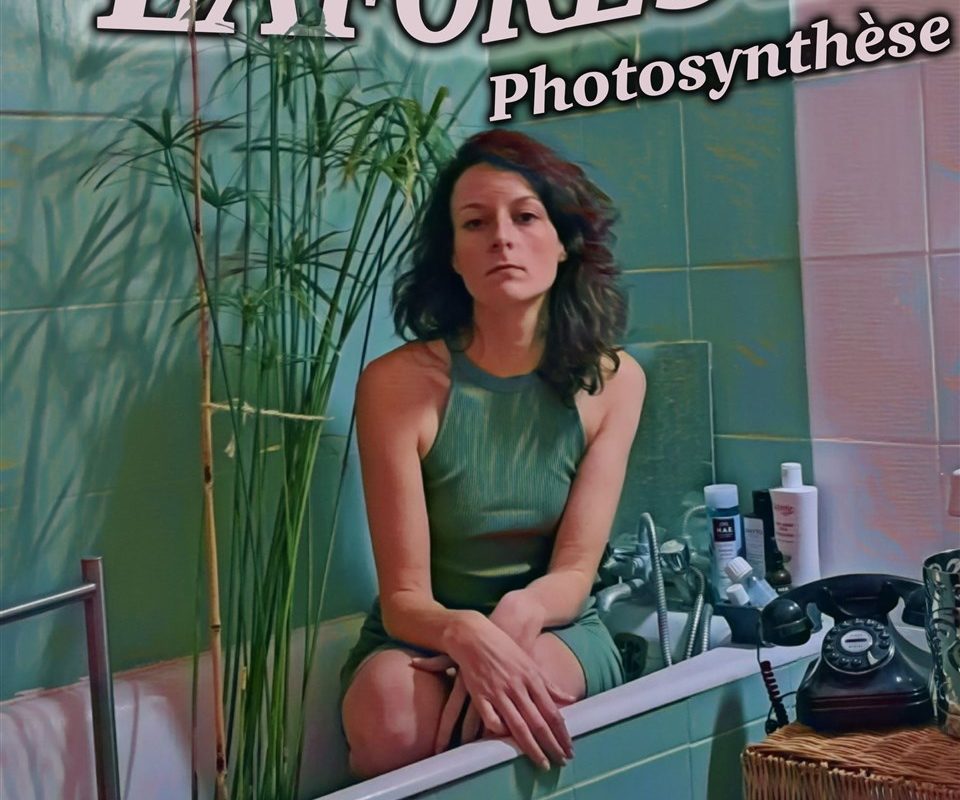 Cécile Laforest dans Photosynthèse