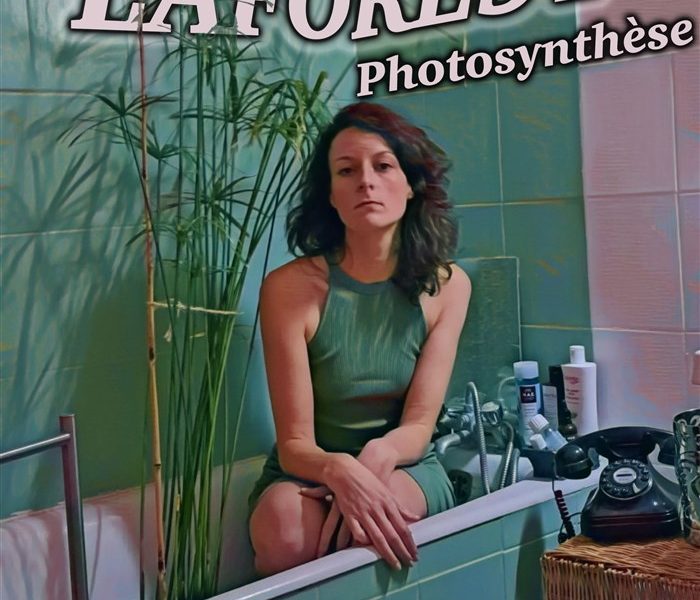 Photo de Cécile Laforest dans Photosynthèse