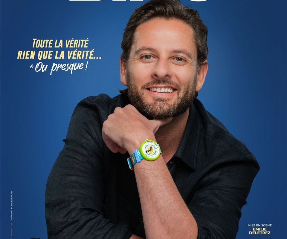 Julien Bing dans Toute la vérité, rien que la vérité, ou presque