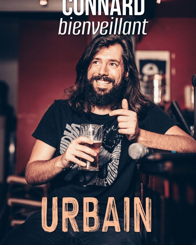 Urbain dans Connard Bienveillant