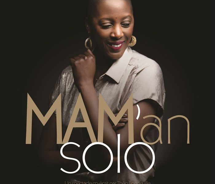 Photo de Mam' Issabré dans Mam'an solo