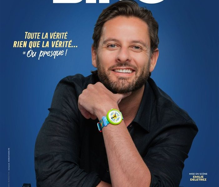 Photo de Julien Bing dans Toute la vérité, rien que la vérité, ou presque